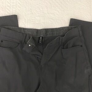 Classic Charcoal Jeans for Men